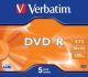 DVD-R VERBATIM 43519 AZO 4.7GB 16X MATT SILVER SURFACE