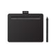 Wacom Intuos S Bluetooth black (CTL-4100WLK-N) (WACCTL-4100WLK-N)
