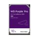 WD Purple Pro Surveillance Hard Drive 10 TB (WD101PURP)
