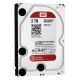 Western Digital Εσωτερικός Σκληρός Δίσκος 2 TB (Red 3.5