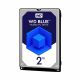 Western Digital Εσωτερικός Σκληρός Δίσκος 2TB (Blue 2.5'') (WD20SPZX)