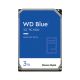 Western Digital Εσωτερικός Σκληρός Δίσκος 3TB (Blue 3.5