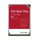 Western Digital Red Plus NAS Hard Drive 4TB 3.5