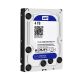 Western Digital Εσωτερικός Σκληρός Δίσκος 4TB (Blue, 3.5'') (WD40EZAZ)