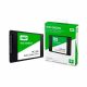 Western Digital Δίσκος SSD 2.5'' SATA III Green 1TB (WDS100T2G0A)