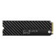 Western Digital Δίσκος SSD Black SN750 1TB M.2 With Heatsink (WDS100T3XHC)