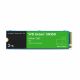 Western Digital Green SN350 NVMe 2TB QLC SSD (WDS200T3G0C)