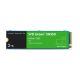 Western Digital Green SN350 NVMe 2TB QLC SSD (WDS200T3G0C)