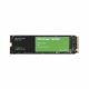 Western Digital Green SN350 NVMe 480GB SSD (WDS480G2G0C)