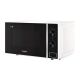 Whirlpool MWP 103 W microwave Countertop Grill microwave 20L 700W White