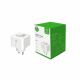 WOOX R6087 Smart Plug Max. 3680W White (R6087) (WOOR6087)