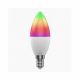 WOOX R9075 Smart LED Bulb E14 RGB+CCT (R9075) (WOOR9075)