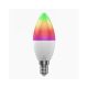 WOOX R9075 Smart LED Bulb E14 RGB+CCT (R9075) (WOOR9075)