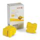 XEROX COLORQUBE 8570 YELLOW SOLID INK (2Pk, 4.4k) (108R00933) (XER108R00933)