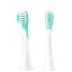 Xiaomi Soocas General Toothbrush Head Green for Kids 2pcs Pack (BH04G) (XIABH04G)
