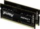 Kingston Fury Impact 32GB DDR4 RAM με 2 Modules (2x16GB) και Ταχύτητα 3200 για Laptop