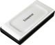 Kingston XS2000 USB-C 3.2 Gen 2x2 (20 Gbit/s) Εξωτερικός SSD 500GB Ασημί