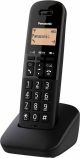 Ασύρματο Τηλέφωνο Panasonic ΚΧ-ΤGB610GRB  Black 