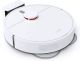 Xiaomi Robot Vacuum S10 Plus για Σκούπισμα & Σφουγγάρισμα με Χαρτογράφηση και Wi-Fi Λευκή