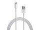 Καλώδιο φόρτισης Apple (USB-Lightning) 90cm (Nylon)