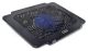 Laptop Cooler Mobilis K16 Μαύρο για Φορητούς Υπολογιστές έως 14