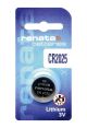 Buttoncell Lithium Electronics Renata CR2025 Τεμ. 1