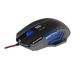 Ενσύρματο Ποντίκι Media-Tech COBRA PRO MT1115 6 Πλήκτρων + Ροδέλα Κύλισης Μαύρο