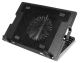Laptop Cooler Media-Tech MT2658 Μαύρο για Φορητούς Υπολογιστές έως 15.6