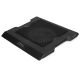 Laptop Cooler Media-Tech MT2656 Μαύρο για Φορητούς Υπολογιστές έως 15.6