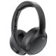 Wireless Ακουστικά Stereo Acefast H6 500mAh v5.3 ANC AUX USB-C IPX4 Μαύρα