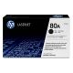 HP 80A LaserJet Black Toner (2.7k) (CF280A) (HPCF280A)