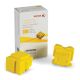 XEROX COLORQUBE 8570 YELLOW SOLID INK (2Pk, 4.4k) (108R00933) (XER108R00933)