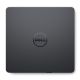 Dell Slim DW316 - DVD±RW (±R DL) / DVD-RAM drive - USB 2.0 - external (784-BBBI)