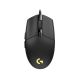 Logitech Gaming Mouse G102 Lightsync Black (910-005823) (LOGG102LS)