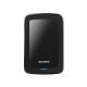 Adata HV300 External Hard Drive 2TB USB 3.2 Gen1 Black (AHV300-2TU31-CBK) (ADTAHV300-2TU31-CBK)