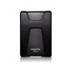 Adata HD650 External Hard Drive 1TB USB 3.1 Black (AHD650-1TU31-CBK) (ADTAHD650-1TU31-CBK)