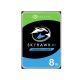 Εσωτερικός Σκληρός Δίσκος SEAGATE 3.5'' 8TB Sata III SkyHawk AI  (ST8000VE001) (SEAST8000VE001)