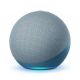 Amazon Echo (4th Gen) Twilight Blue Smart Hub με Ηχείο 2.1 Συμβατό με Alexa (B085HK4KL5) (AMZB085HK4KL5)