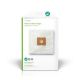 Nedis Σακούλες Σκούπας 4τμχ Universal (DUBG220UNE4) (NEDDUBG220UNE4)