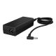 HP 90W Smart Power AC Adapter (W5D55AA) (HPW5D55AA)