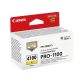 Canon Μελάνι Inkjet PFI4100Y Yellow (6780C001) (CANPFI-4100Y)