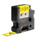 Ταινία Ετικετογράφου DYMO Ind Rhino Tape Black On Yellow 19mm (S0718340) (DYM18058)