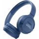 JBL Tune 510BT Bluetooth Wireless On-Ear Headphones Blue EU (JBLT510BTBLUE)