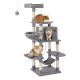 Feandrea Cat Tower, Height 164 cm, (PCT99W) (FEAPCT99W)