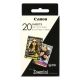 CANON Zink Photo paper 5x7.5 (20 sheets) (3214C002) (CANZINK20)