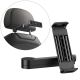 Baseus Backseat Car Mount Adjustable Headrest Bracket for tablets and smartphones 4,7'' - 12,3'' black (SULR-A01)