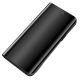 Clear View Case cover for Xiaomi Redmi 9A black 