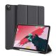 DUX DUCIS Domo Tablet Cover with Multi-angle Stand and Smart Sleep Function for iPad Pro 12.9'' 2020 black