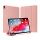 DUX DUCIS Domo Tablet Cover with Multi-angle Stand and Smart Sleep Function for iPad Air 2020 pink (no Smart Sleep function)