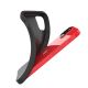 Soft Color Case flexible gel case for iPhone 12 Pro / iPhone 12 black